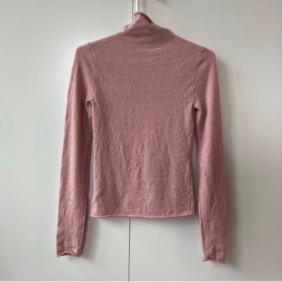 Aritzia Wilfred Darling Turtleneck Sweater - Picture 10 of 11